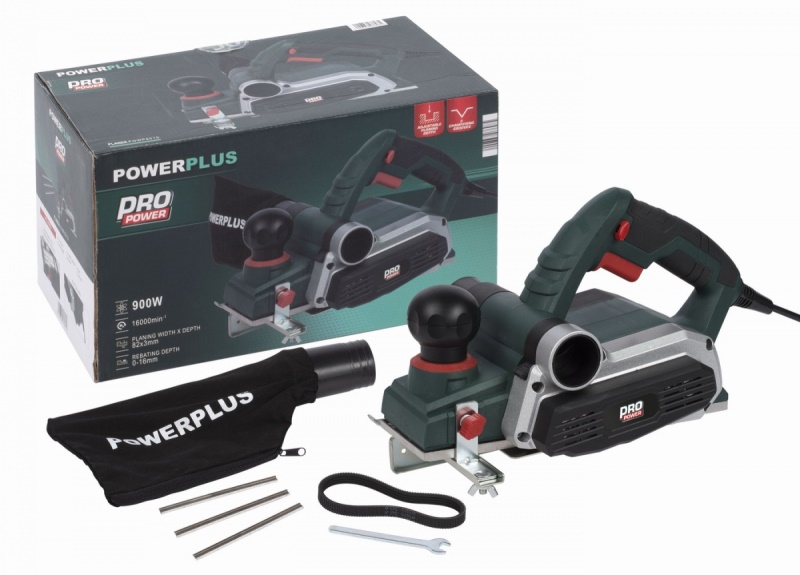 POWP6010 - Hoblík 900W