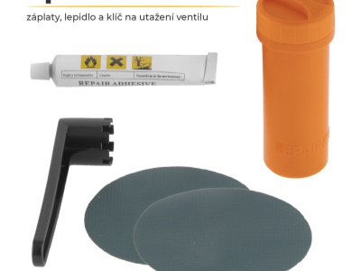 Paddleboard SET Procraft Travel SUP350