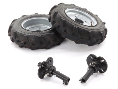 PUBERT Kolový+závaží KIT QJN