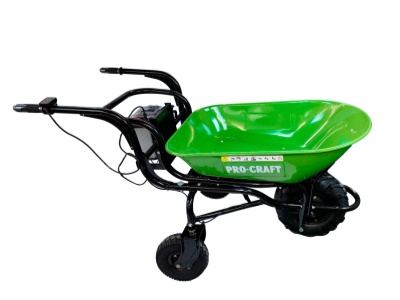 Akumulátorové kolečko Procraft PWB260