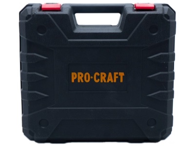 Aku vrtací šroubovák Procraft PA20BL 1 baterie