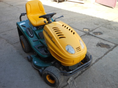 AN 5150 K Deluxe travní traktor Yard-man 