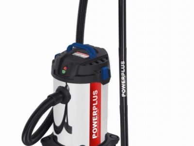 POW0350 - Vysavač suché / mokré 1 000W 