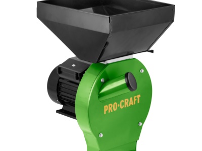 Elektrický šrotovník na obilí Procraft PCM3000