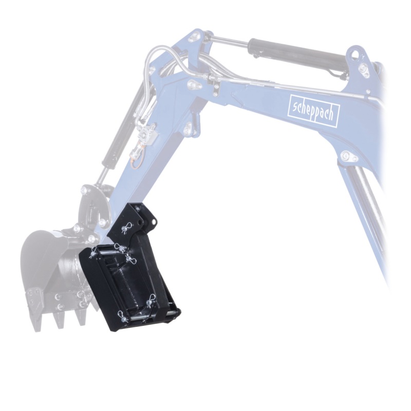 Scheppach Přítlačná deska - pro EXC 1400