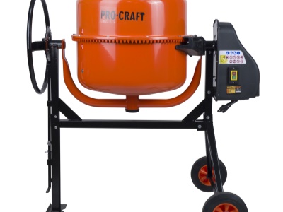Míchačka na beton 125L Procraft PCM125