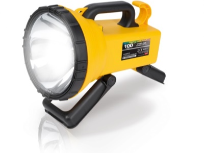 POWLI320 - Halogenové přenosné světlo 100W / 12V