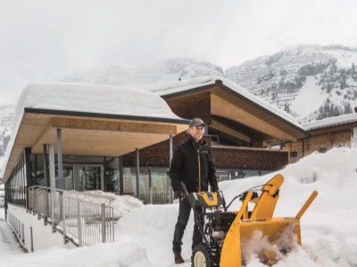 Sněhová fréza CubCadet XS3 71 SWE