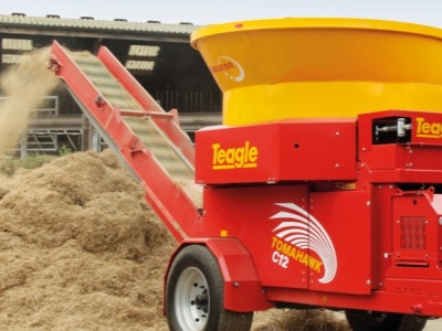 Teagle Tomahawk C120