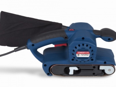 POW4110 - Pásová bruska 800 W