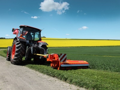 Mulčovač Kubota SE2000P