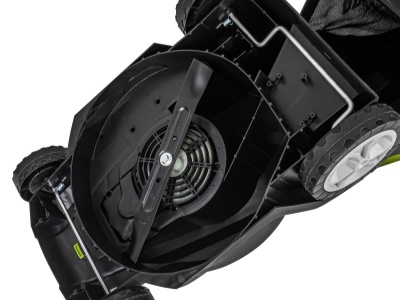 Elektrická sekačka na trávu Procraft NM1800