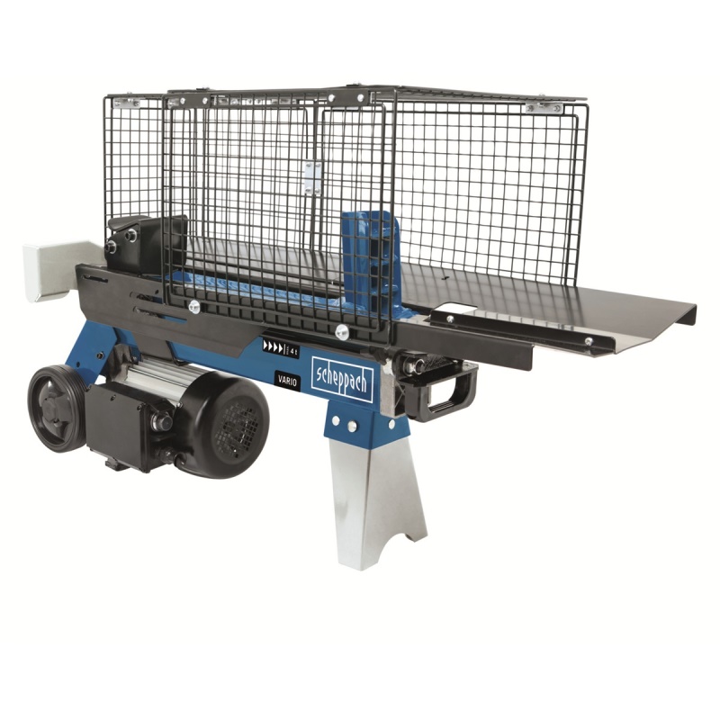 Scheppach HL 460 - horizontální štípač na dřevo 4 t