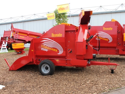 Teagle Tomahawk 8500