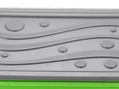 STARPLAST Magical House GREY