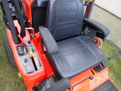 Kubota GZD15-3HD