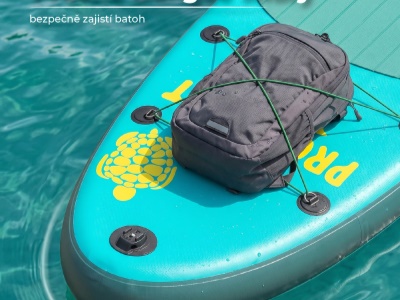 Paddleboard SET Procraft Travel SUP320