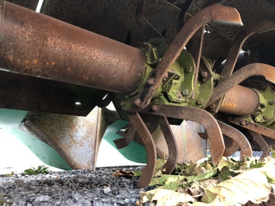 Půdní fréza Baselier 2FK 160