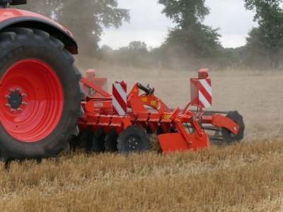 Podmítač Kubota CD1000