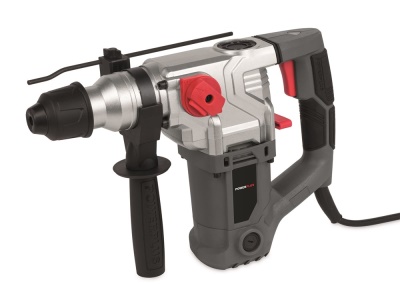 POWE10080 - Kombinované kladivo 1500W SDS-Plus