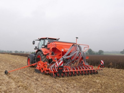 Secí stroj Kubota SD3001CMP