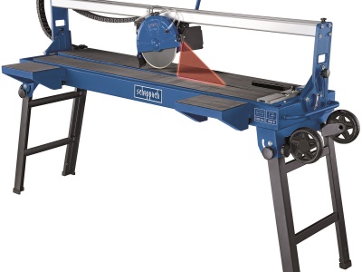 Scheppach FS 4700 - řezačka na dlažbu a obklady
