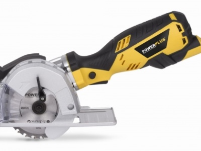 POWX1410 - Mini pila na kov 600W / 120mm 