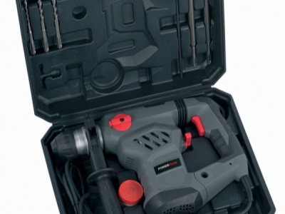 POWE10081 - Kombinované kladivo 1600W SDS-Plus