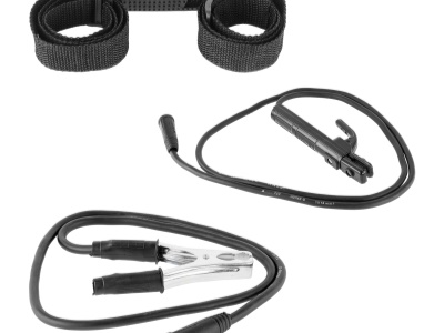 Sada svářecí invertor RWI-220 s úhlovou bruskou PW1050