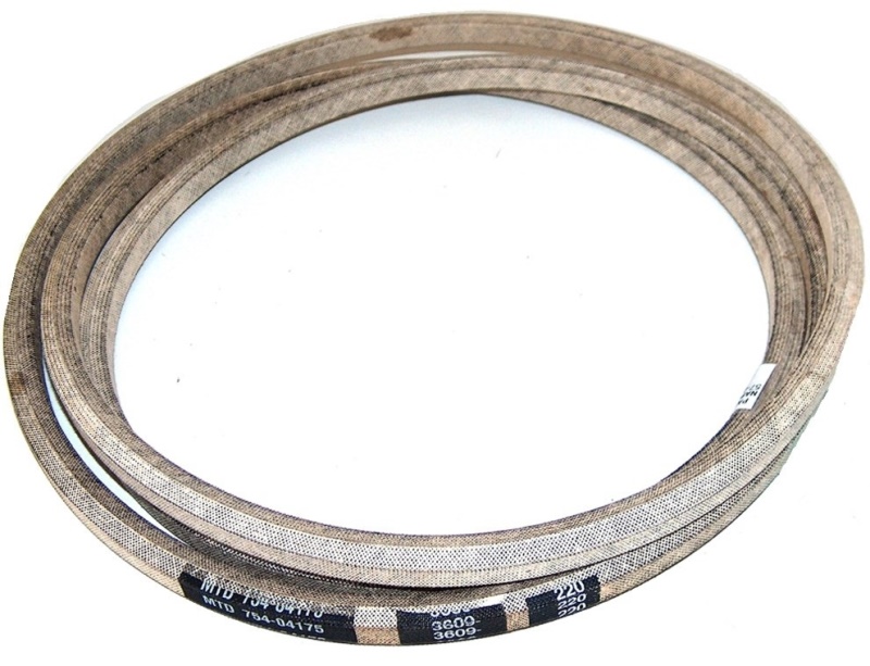 Řemen sečení 92 cm originál MTD 754-04175