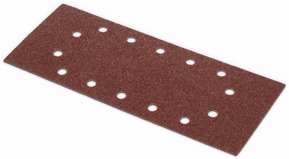 KRT203503 - 5x Brusný papír 115 x 280 G40