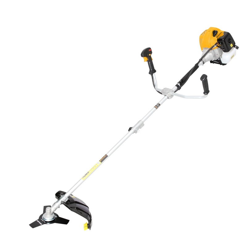 Riwall PRO RPB 500 - křovinořez s benzínovým motorem 52 ccm