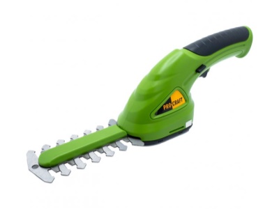 Aku nůžky na trávu Procraft PGH1500