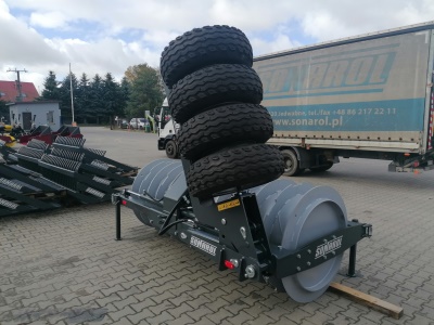 Dusací válec WAL SNR 3000