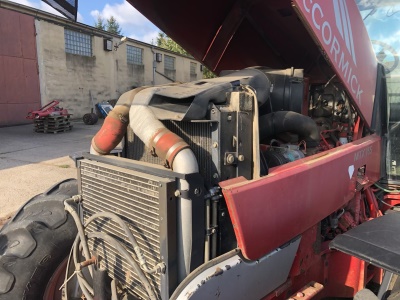 Traktor MCCORMICK MTX 165