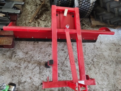 Sněhová radlice SRZO 1600