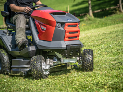 Starjet P4 4x4 Dvouválec, Briggs &amp; Stratton Vanguard 627