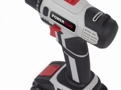 POWC1060 - Aku šroubovák / vrtačka 14,4V LI-ION
