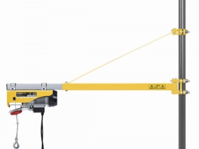 POWX910 - Závěsné rameno pro zdvihací zařízení