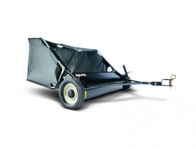 Sběrač trávy a listí MTD 107CM