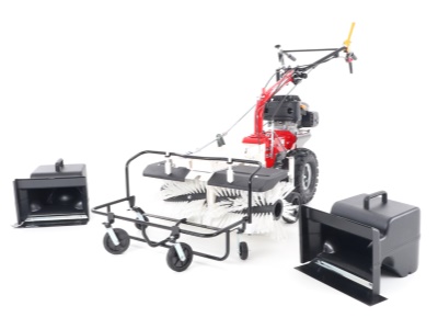 EUROSYSTEMS Zametací kartáč - P70