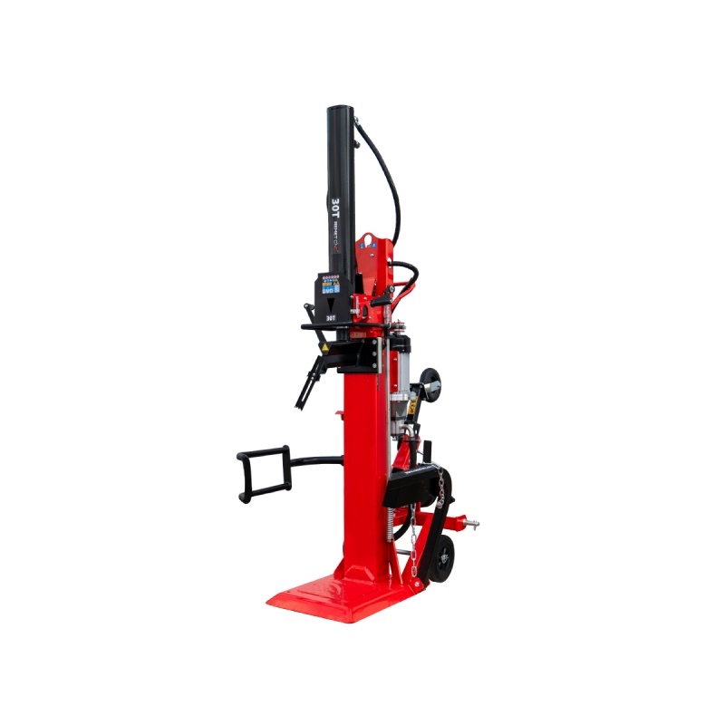 Hydraulický štípač 30T PTO+E