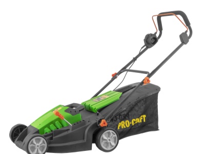 Elektrická sekačka na trávu Procraft NM2100