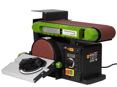 Kombinovaná pásová a kotoučová bruska Procraft BDS400S