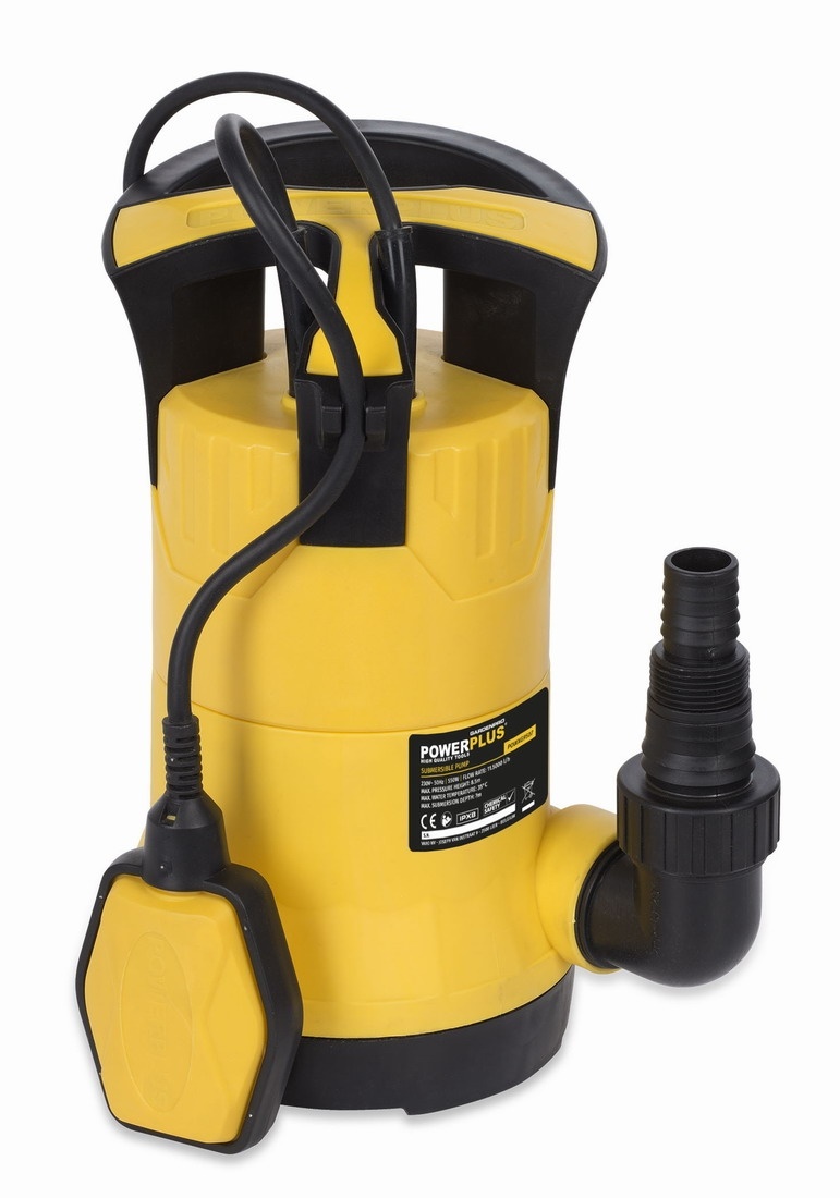 POWXG9507 - Ponorné čerpadlo 550W čistá voda