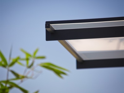 Palram - Canopia Nancy 1500 - vchodová stříška