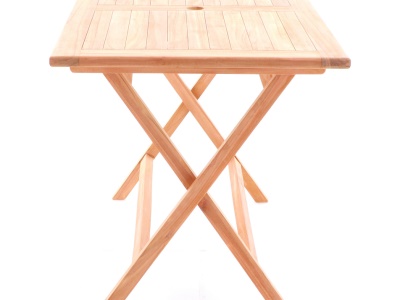 TEAK POHODA SET - stůl
