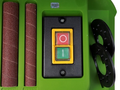 Vřetenová a pásová bruska Procraft OSS500