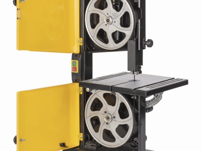 POWX1800 - Pásová pila 350W