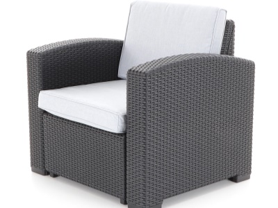 PORTORIKO GREY DeLuxe